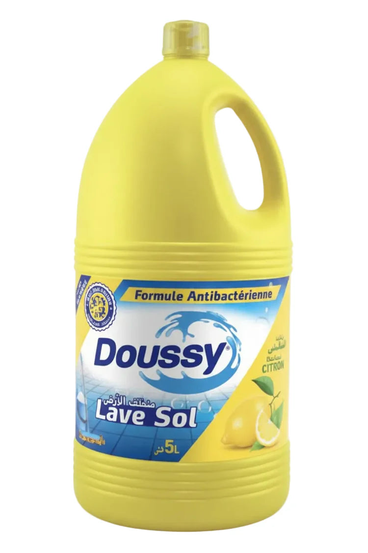 Doussy 5L Antibacterial Lavender Floor Cleaner